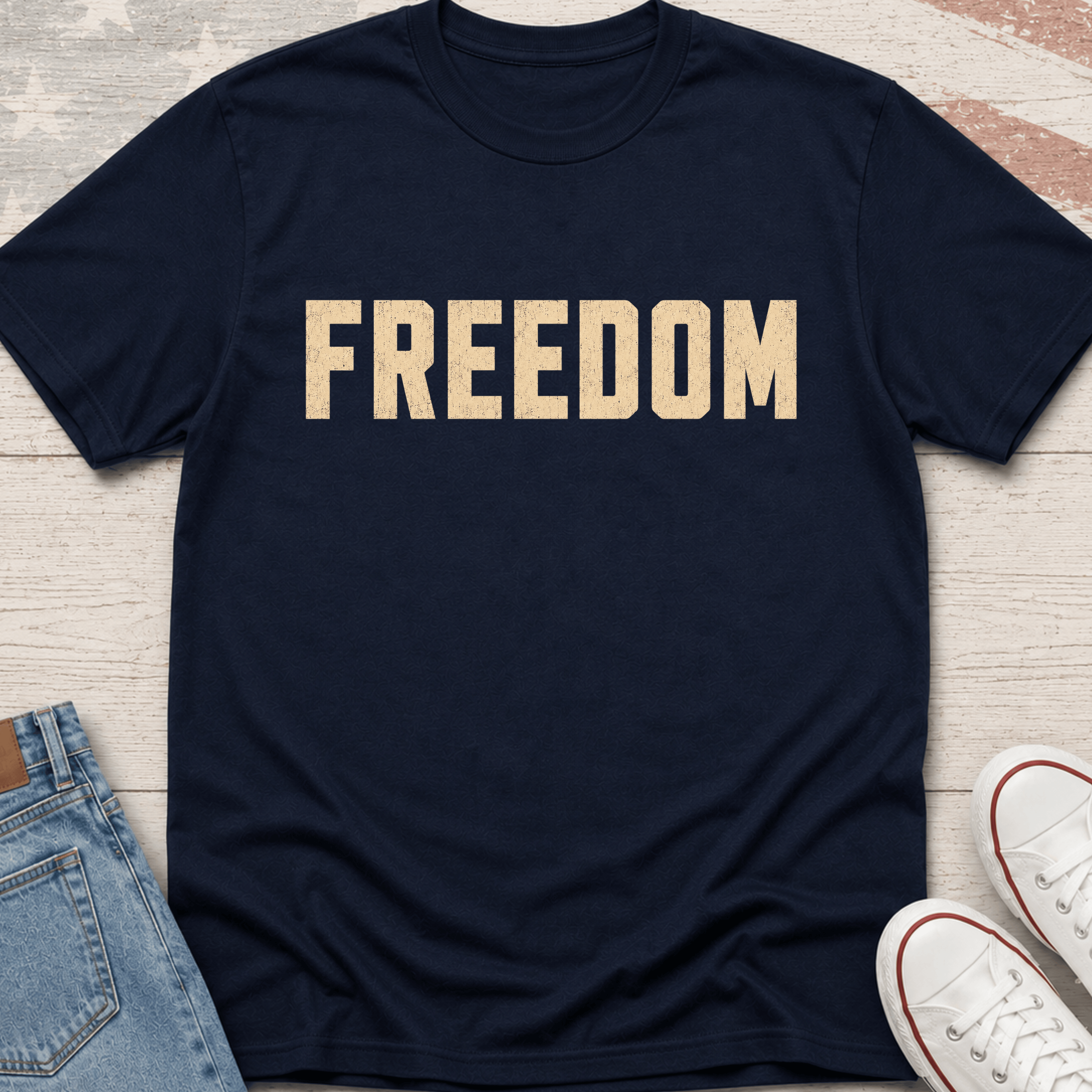 Freedom Classic T-Shirt