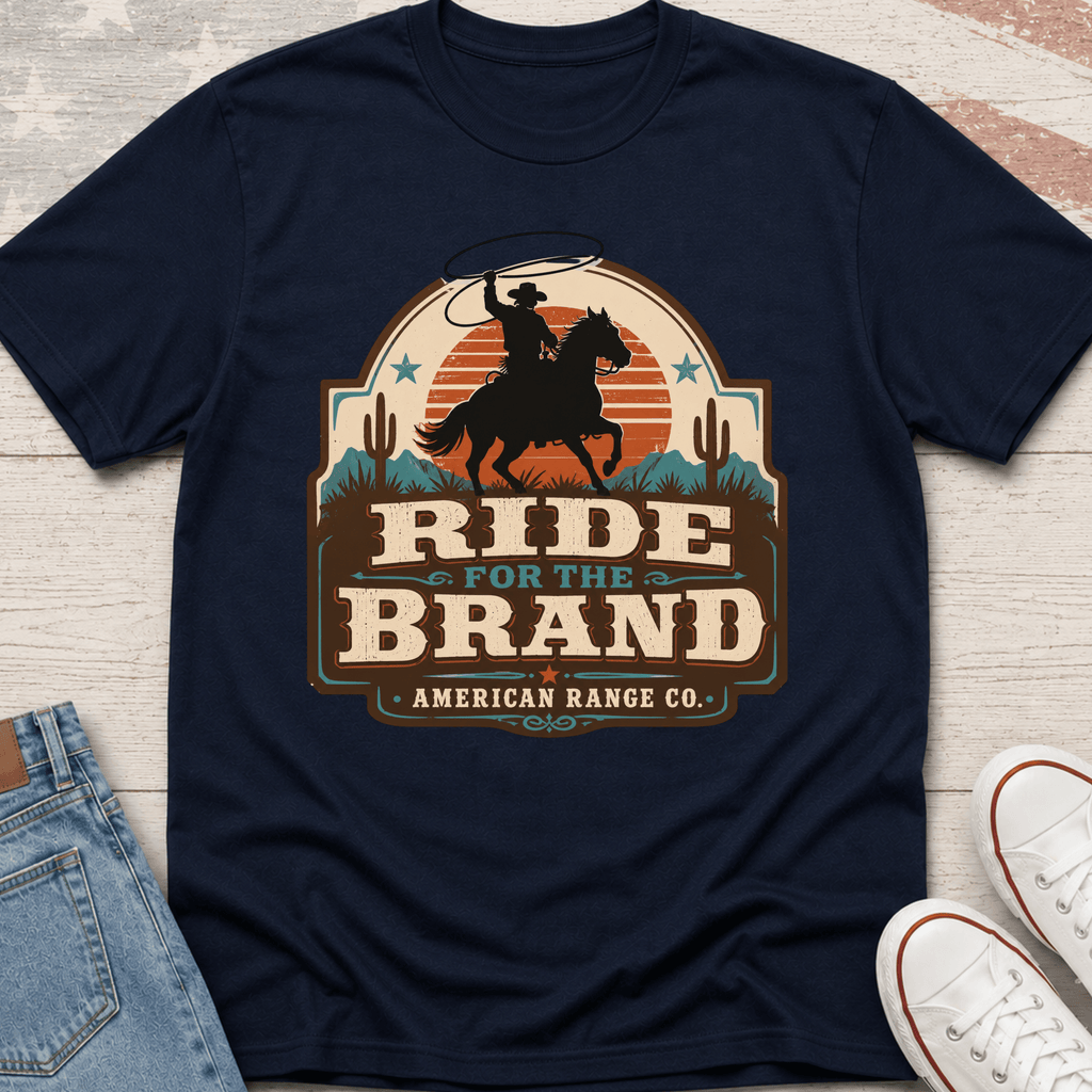 Cowboy Ride T-Shirt