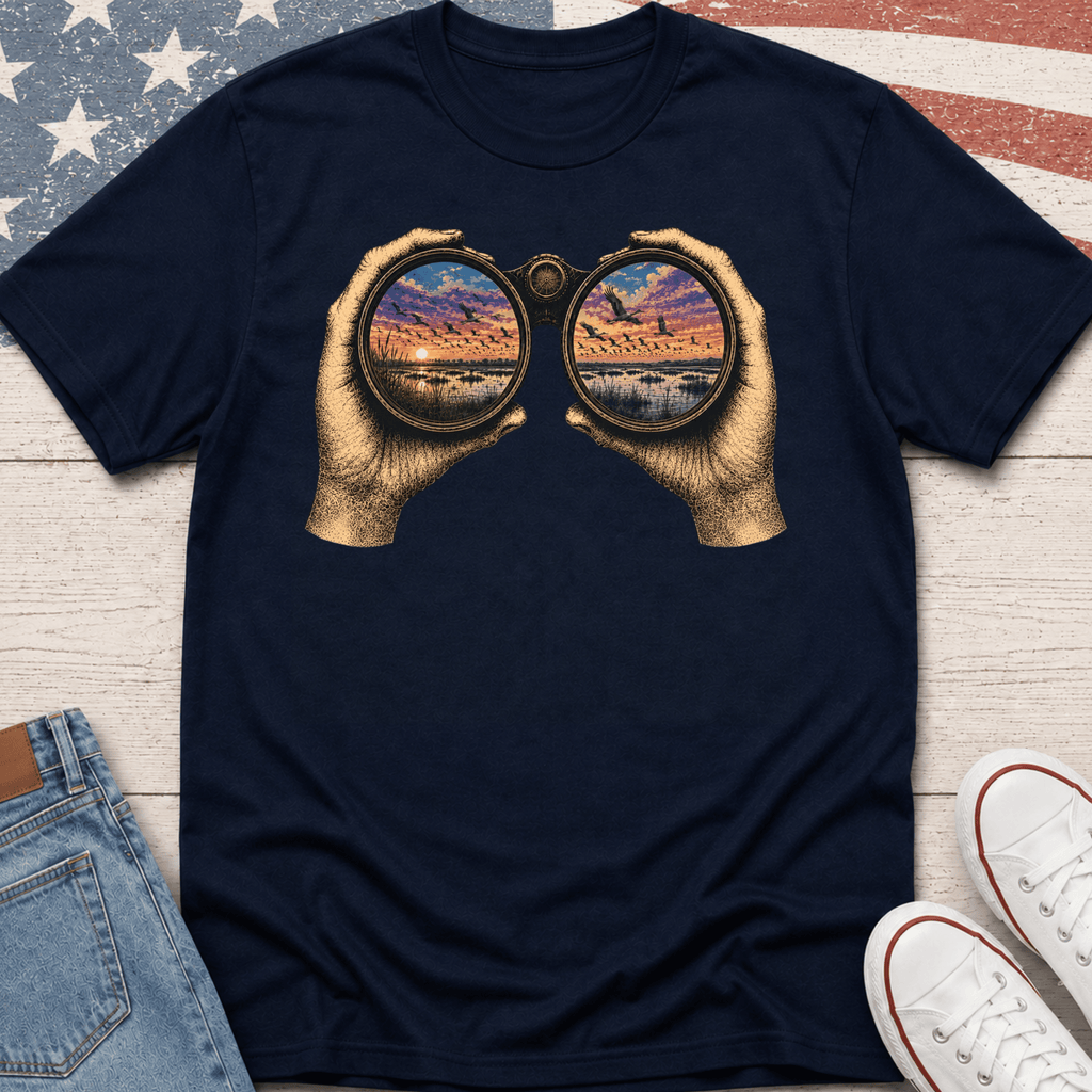 Bird Watching T-Shirt