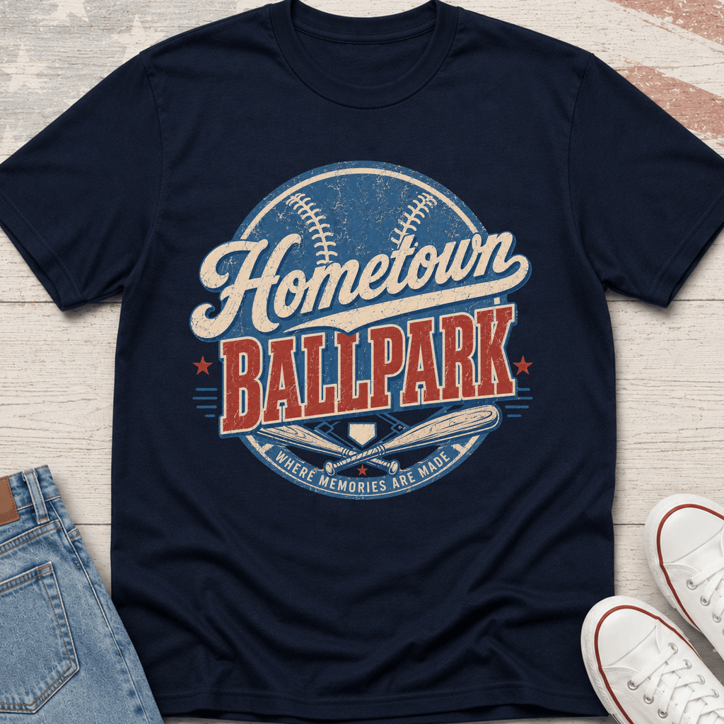 Hometown Ballpark T-Shirt