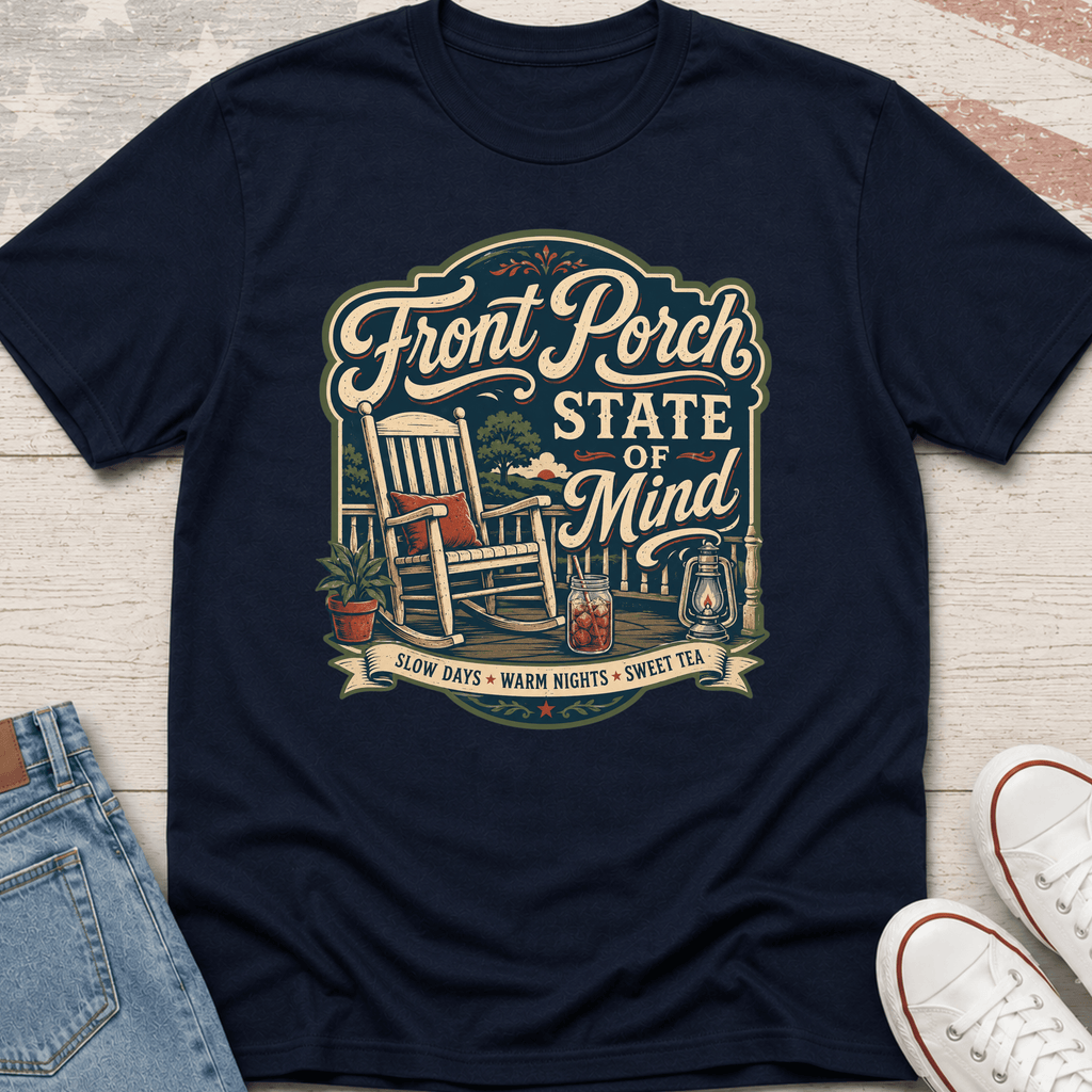Slow Days, Warm Nights T-Shirt