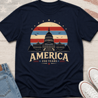 Capitol Sunset T-Shirt