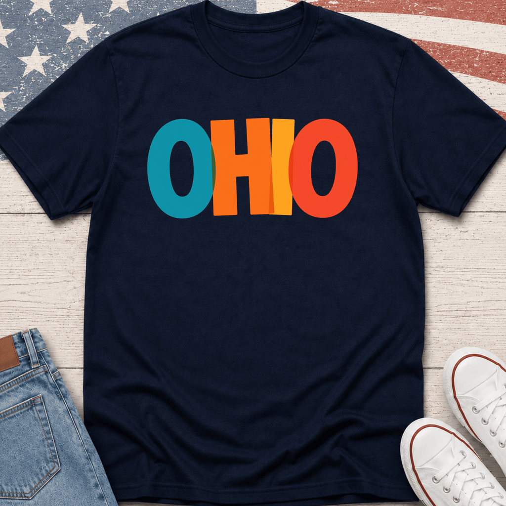 OHIO COLORS T-Shirt