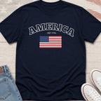 American Flag T-Shirt