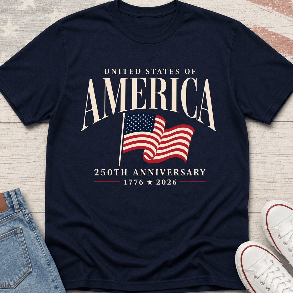 Unites States of America 250th T-Shirt