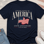 Unites States of America 250th T-Shirt