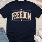 Freedom Distressed T-Shirt