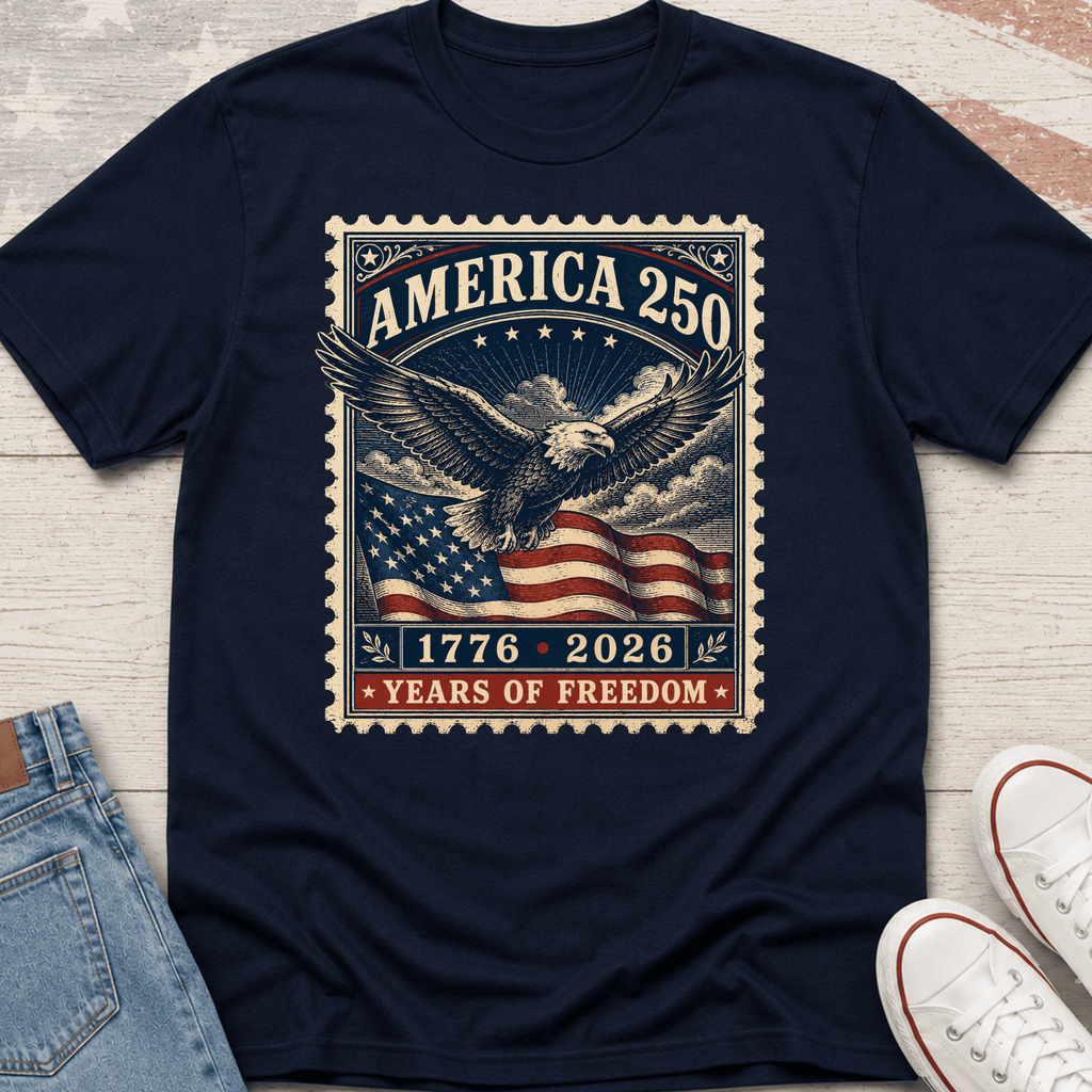 America 250 Eagle T-Shirt
