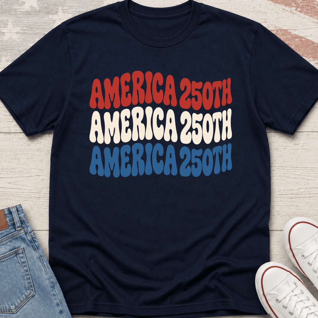 America 250th T-Shirt