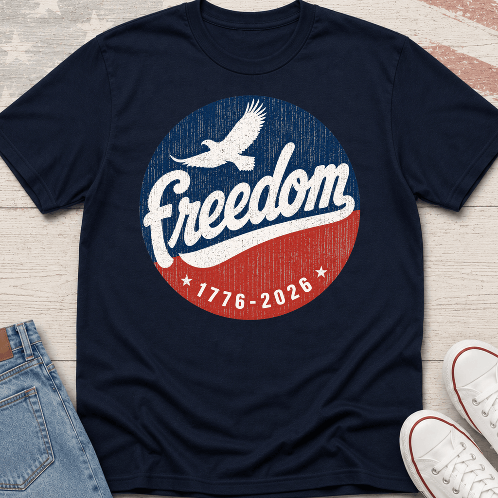 Freedom Circle T-Shirt