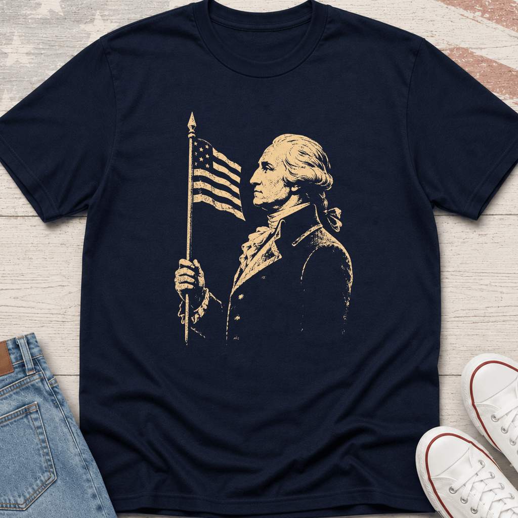 Washington Flag T-Shirt