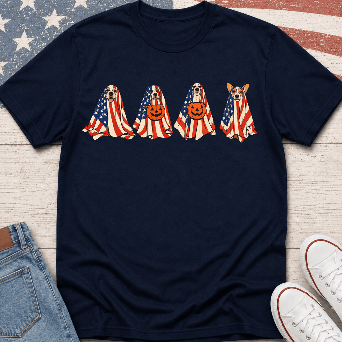 Ghost Dogs T-Shirt