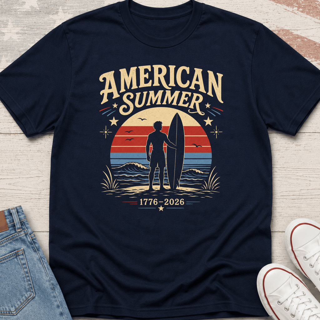 Surfer T-Shirt