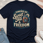 Powered By Sweet Tea T-Shirt