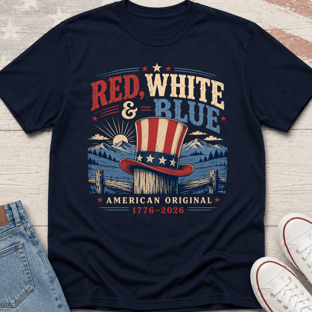 Mountain Views T-Shirt