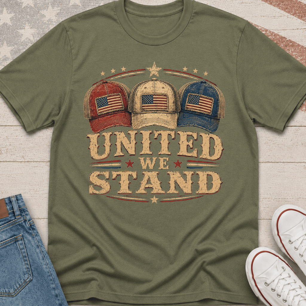 United We Stand T-Shirt