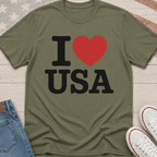 I Heart USA Classic T-Shirt
