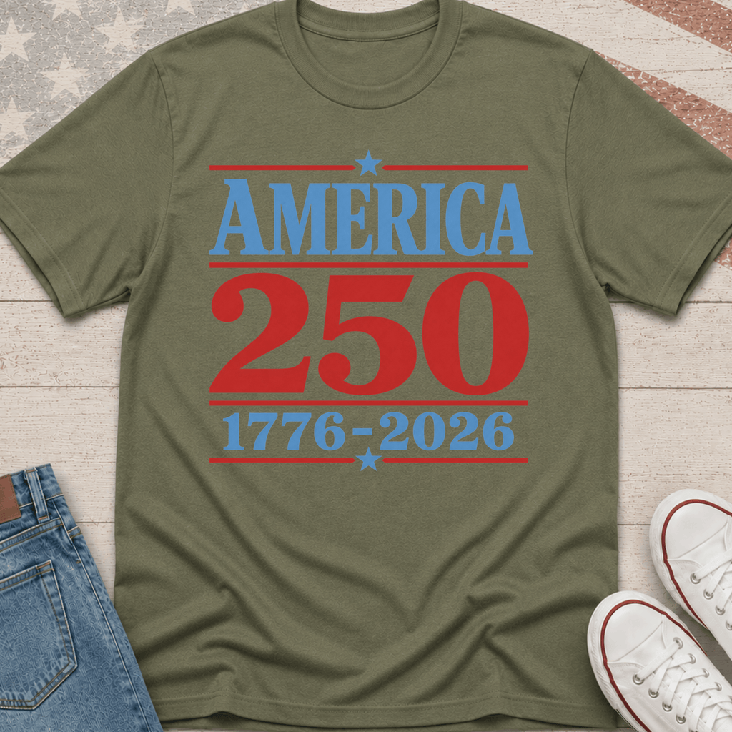 America 250 Vintage T-Shirt