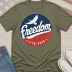 Freedom Circle T-Shirt