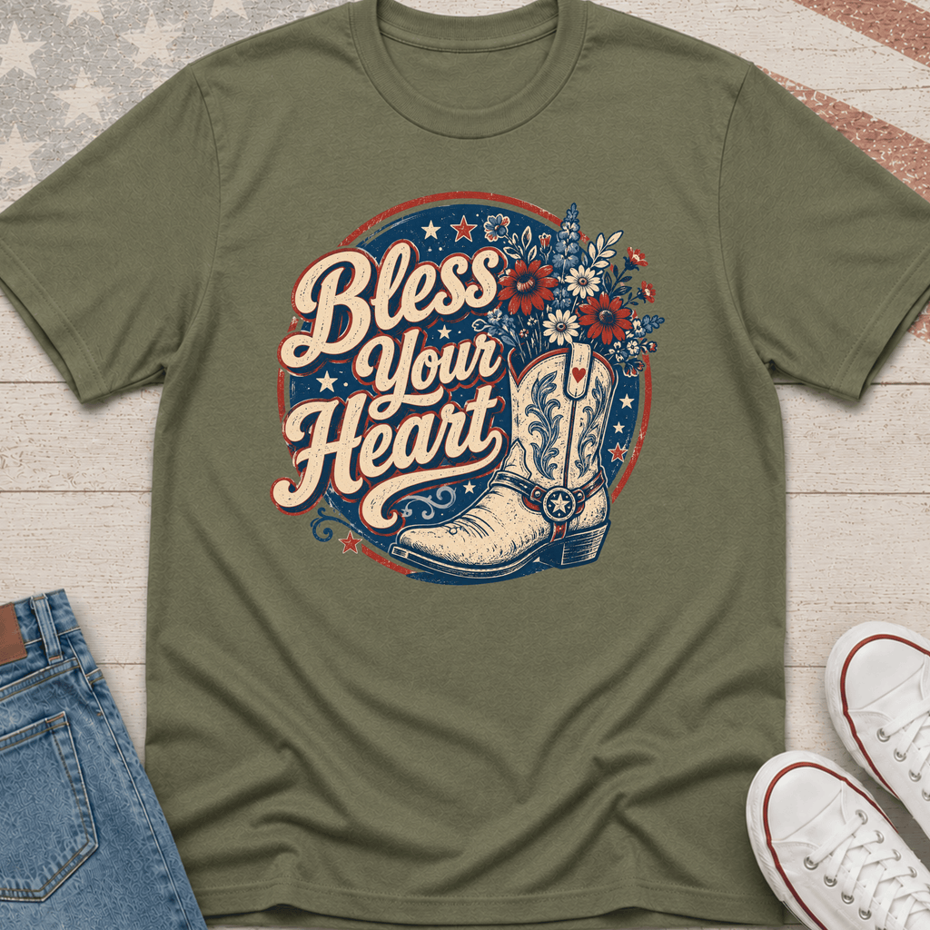 Bless Your Heart T-Shirt
