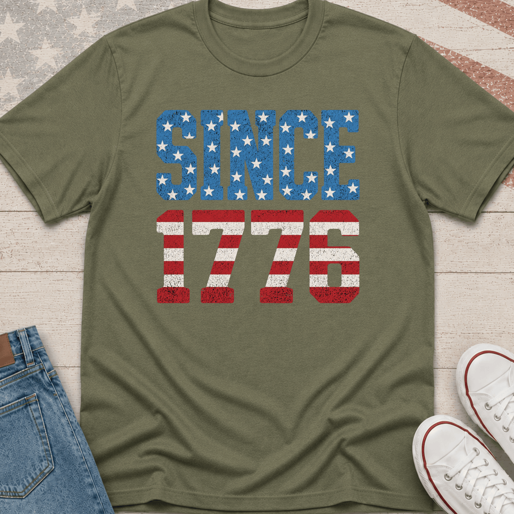 Since 1776 T-Shirt