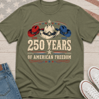 Cowboy Hats 250 T-Shirt