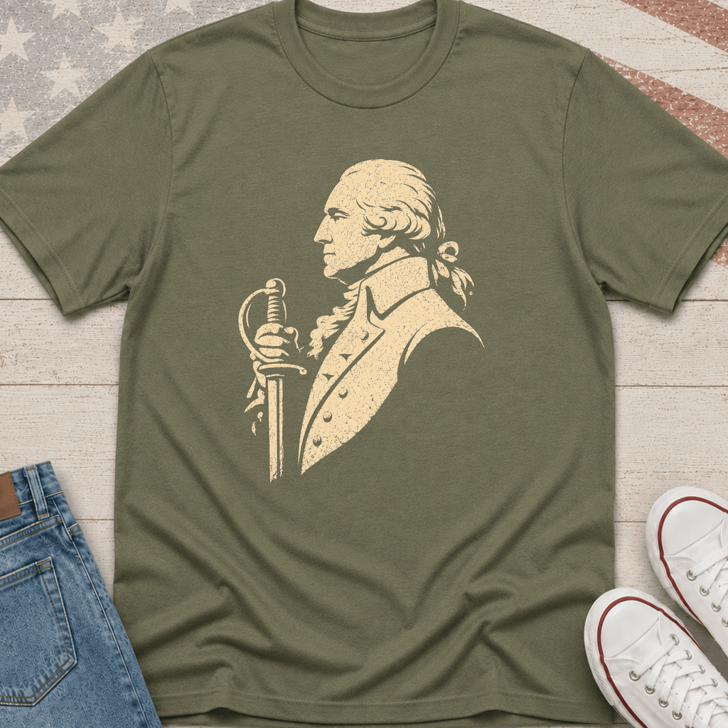 Washington Sword T-Shirt