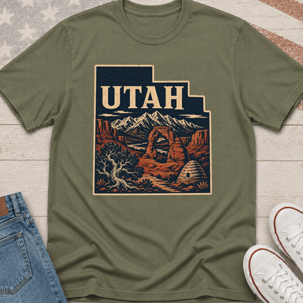 Utah T-Shirt