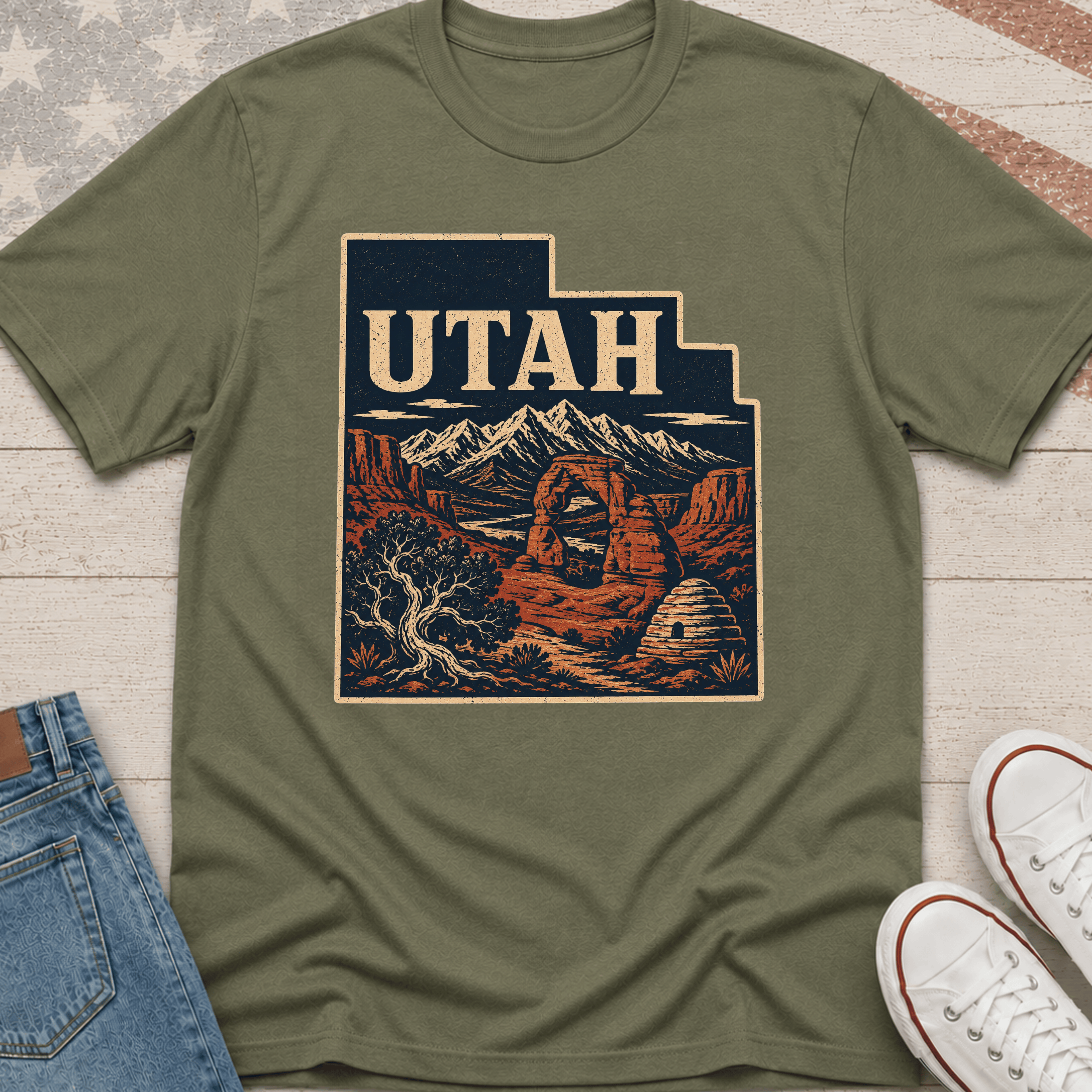 Utah T-Shirt