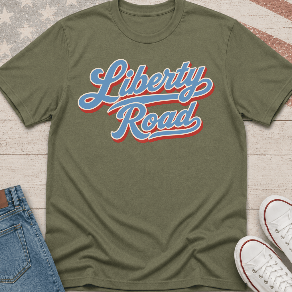 Liberty Road T-Shirt