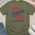 America 1776 T-Shirt