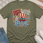 Fun Top Hat T-Shirt