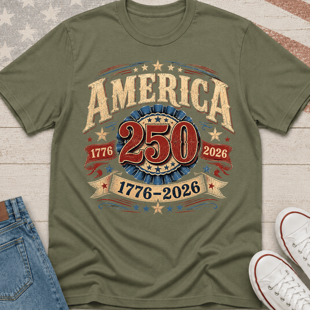 250th Celebration T-Shirt