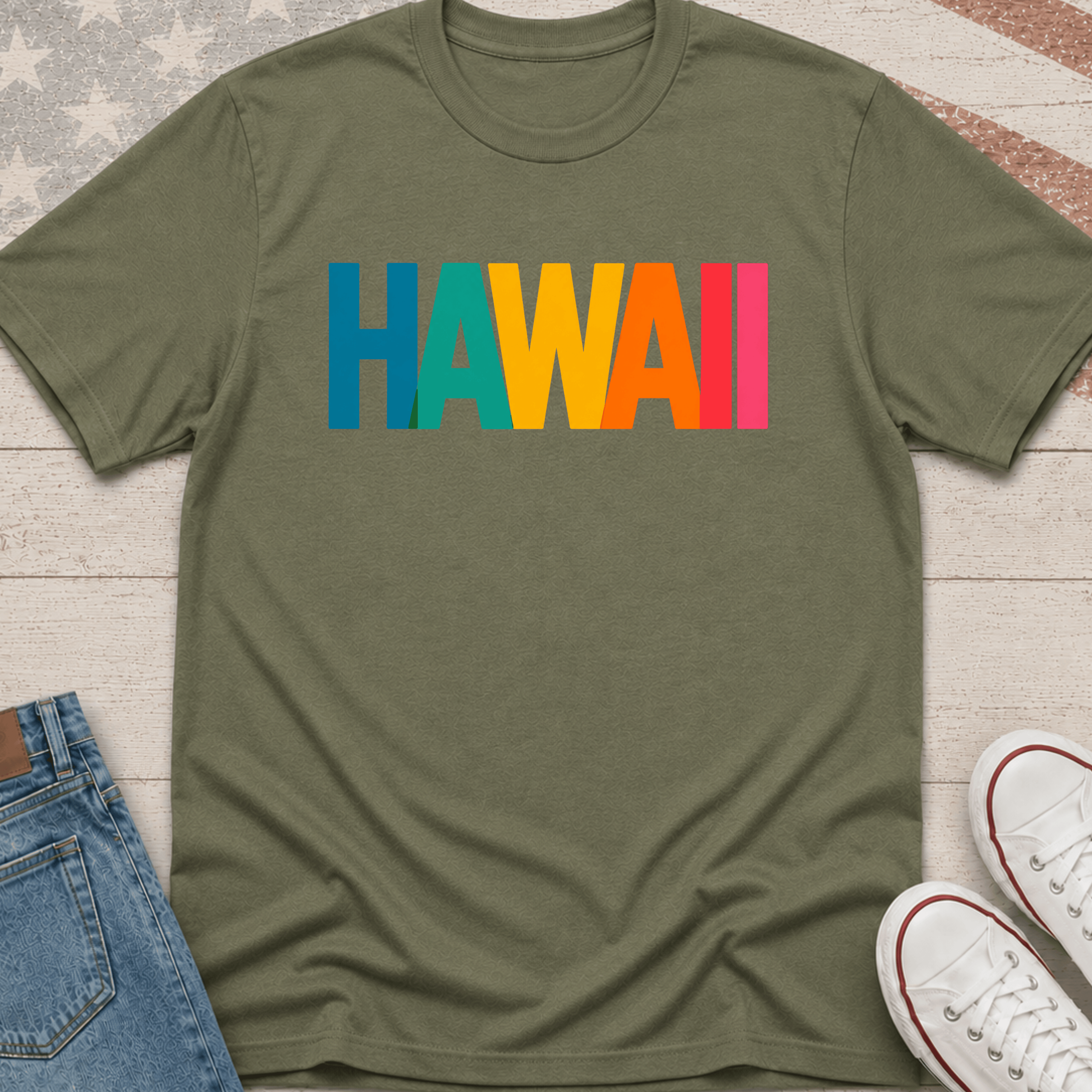 HAWAII COLORS T-Shirt
