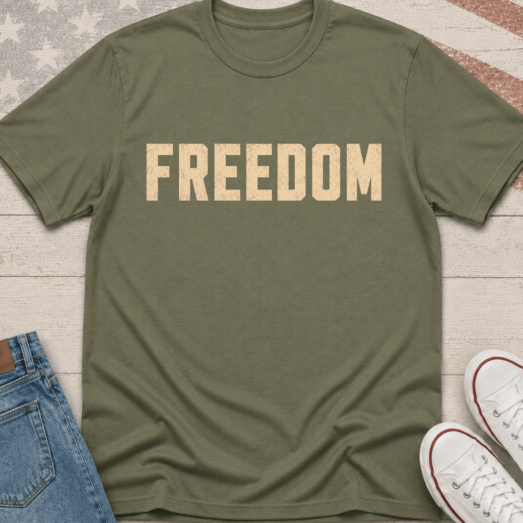 Freedom Classic T-Shirt