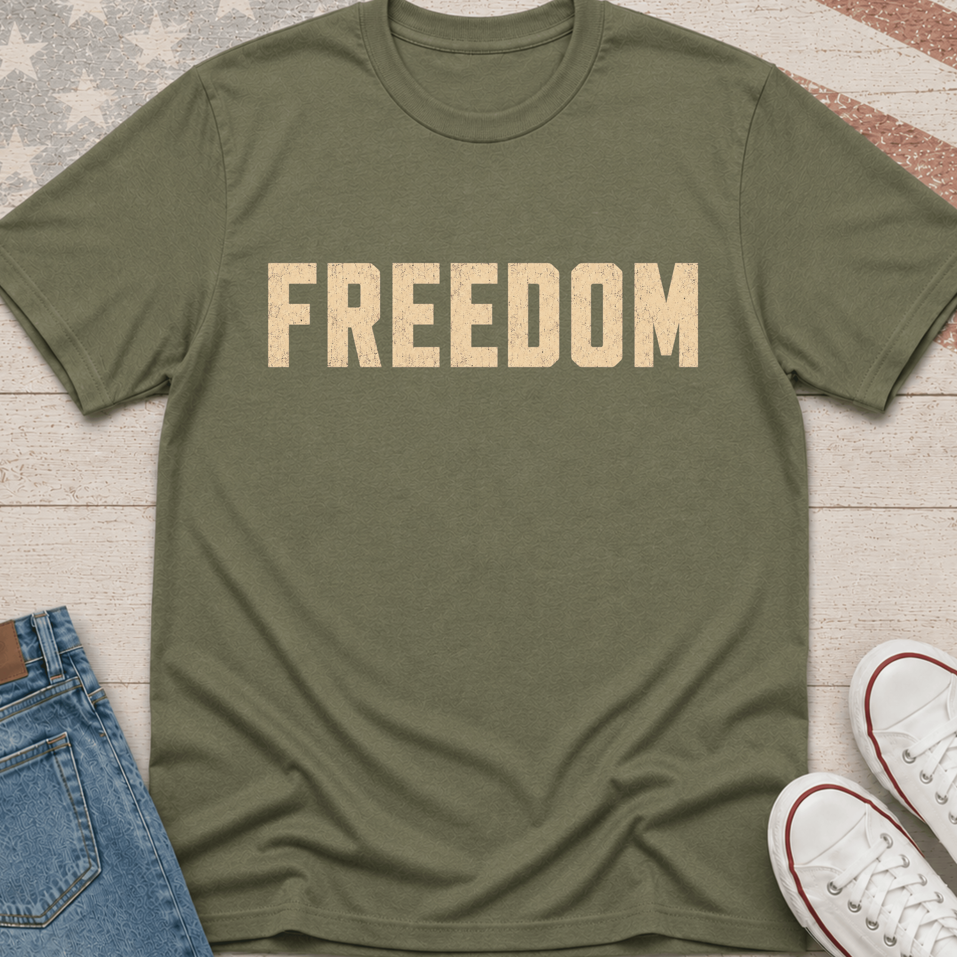 Freedom Classic T-Shirt