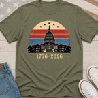 Capitol Views T-Shirt