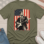 JFK Electric T-Shirt