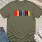 MONTANA COLORS T-Shirt