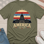 Capitol Sunset T-Shirt