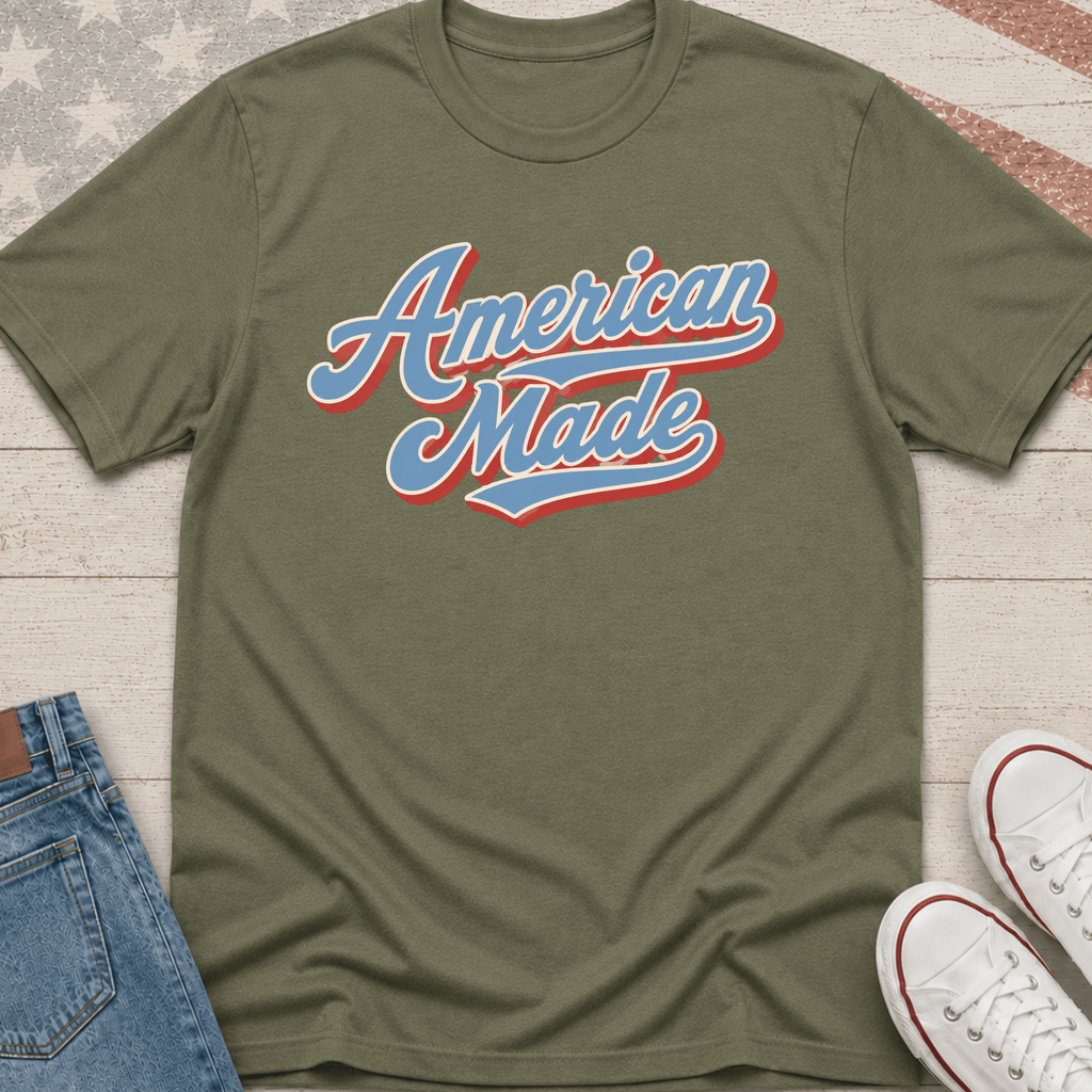 American Made T-Shirt