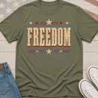 Freedom Design T-Shirt