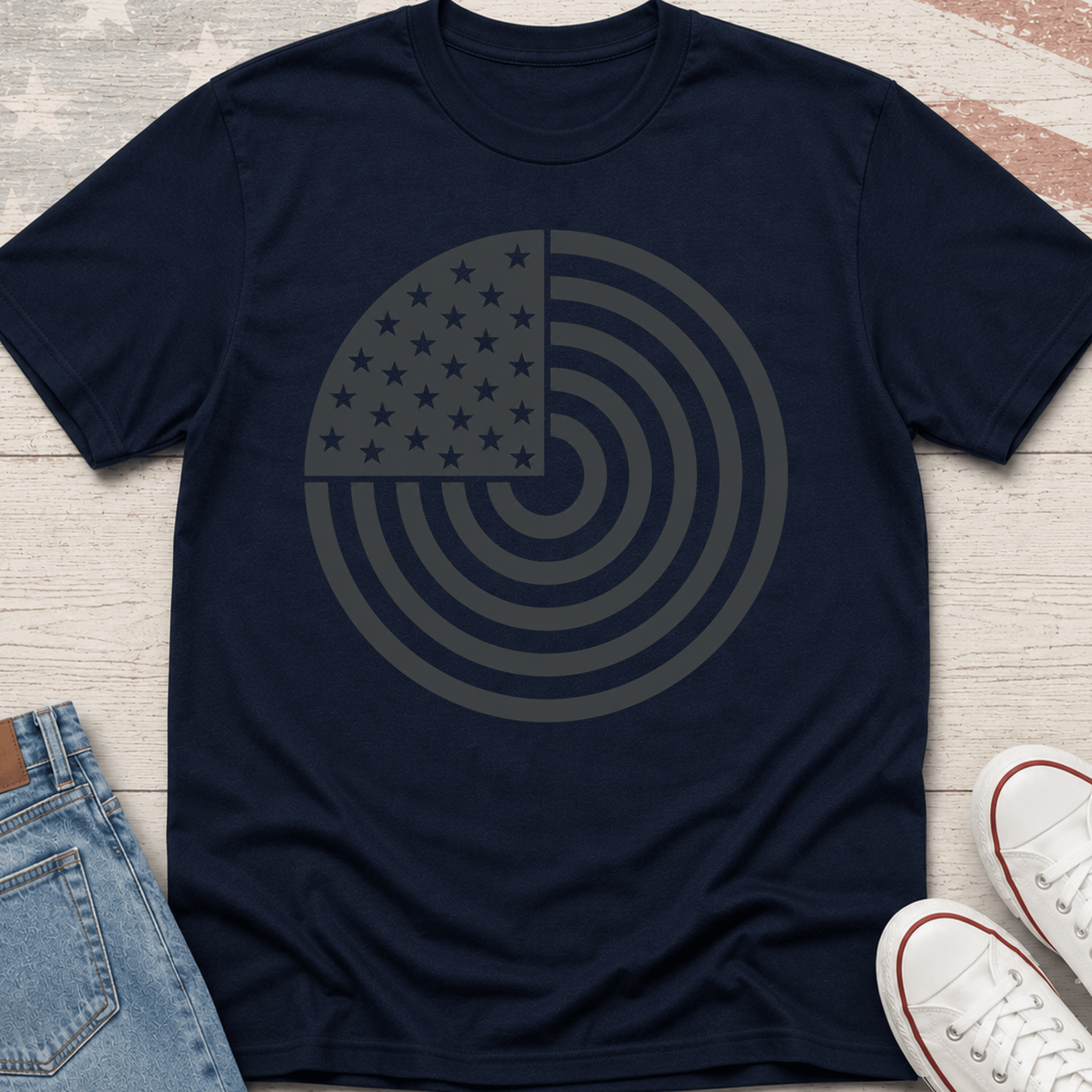 Monochrome T-Shirt