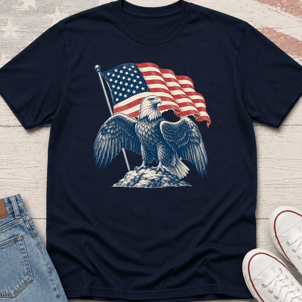 Eagle Flag T-Shirt
