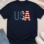 USA Flag T-Shirt