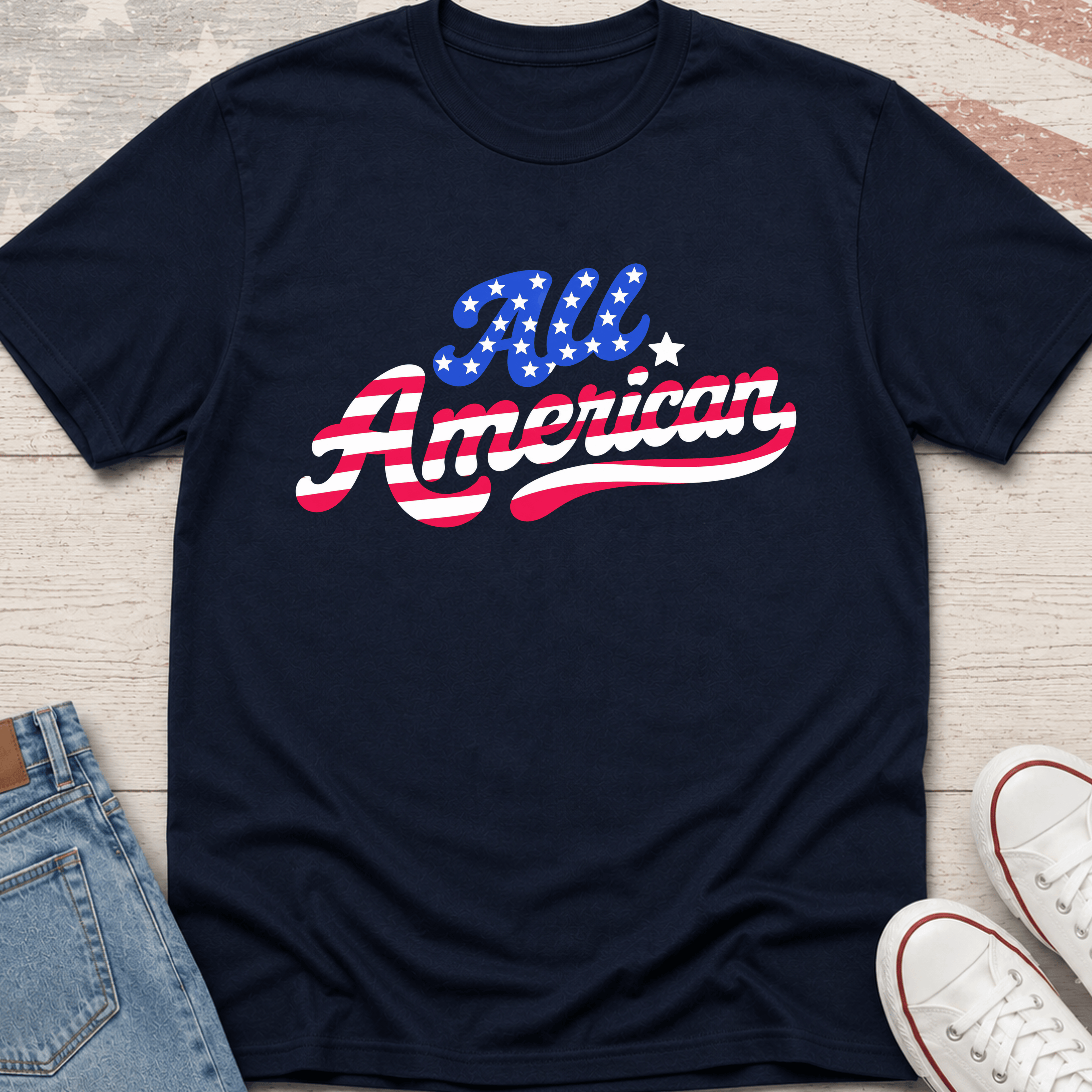 All American T-Shirt