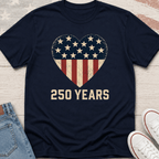 250 Hearts T-Shirt