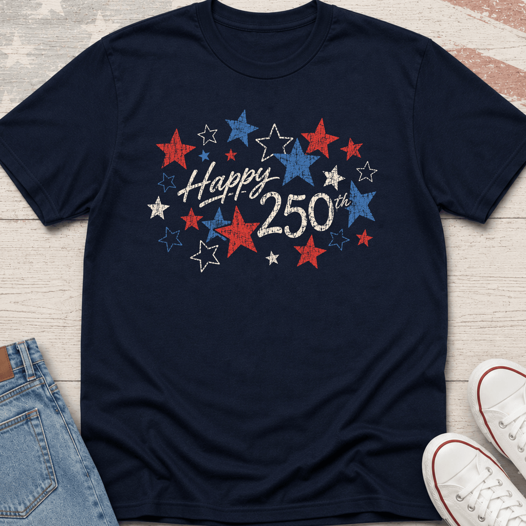 Happy 250th T-Shirt