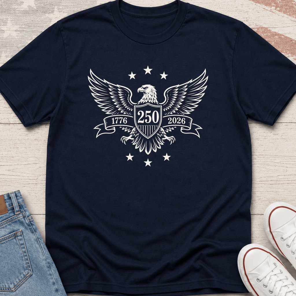 Bold Eagle T-Shirt