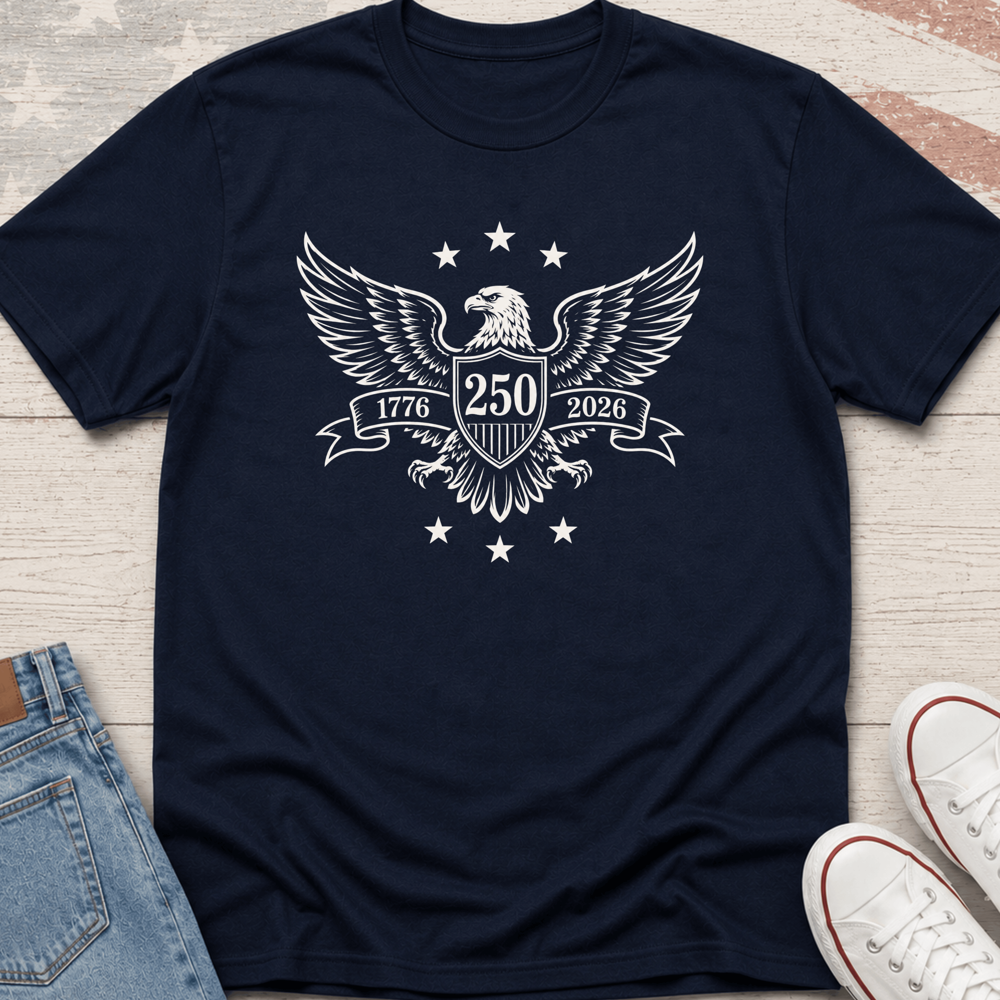 Bold Eagle T-Shirt